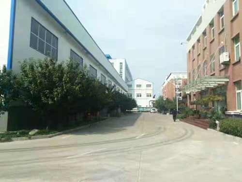 公司廠(chǎng)區(qū)